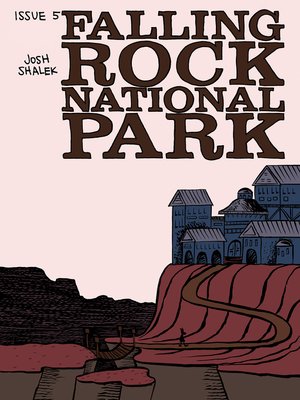 cover image of Falling Rock National Park #5